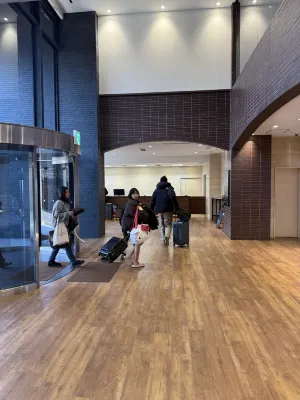 HOTEL MYSTAYS Kumamoto Riverside Aree comuni Photos