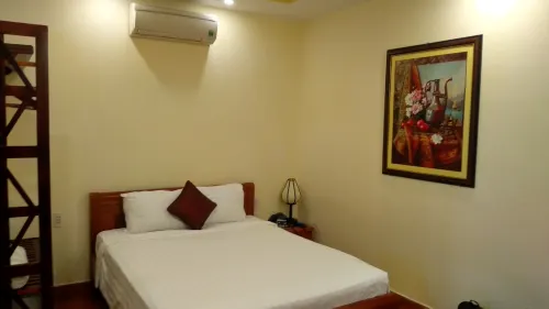 Panda Garden Homestay Zimmer Photos