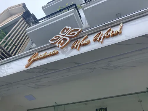 Khách sạn Gardenia Huế Ngoại thất Photos