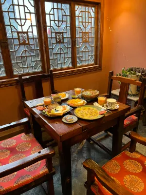 Yangshuo Mountain Nest Boutique Hotel Photos