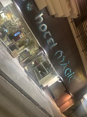 Hotel Màgic Andorra Общественные зоны Photos