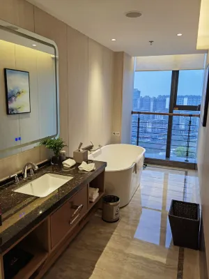 Gaochun Jinling Grand Hotel Værelser Photos