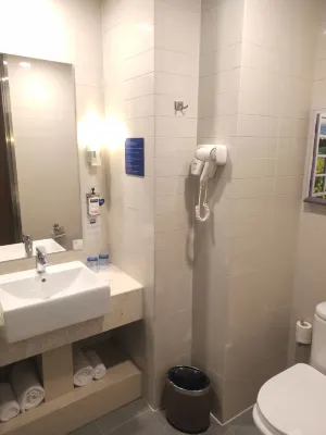 Holiday Inn Express Tianjin Heping Chambres Photos