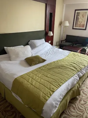 Safir Hotel Cairo Rooms Photos