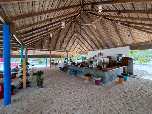 Villa Park Sun Island Resort Общественные зоны Photos