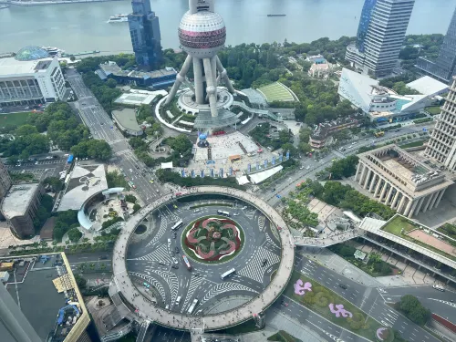 The Ritz-Carlton Shanghai, Pudong À proximité de l'hôtel Photos