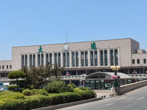 Bohai Pearl Hotel Near Hotel Photos
