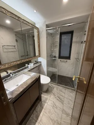 ZhongShan·FuMi Riverview Executivesuite Hotel 객실 Photos