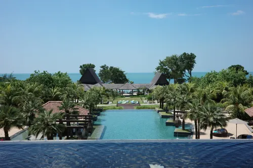 Anantara Desaru Coast Resort Relaksasi & Rekreasi Photos