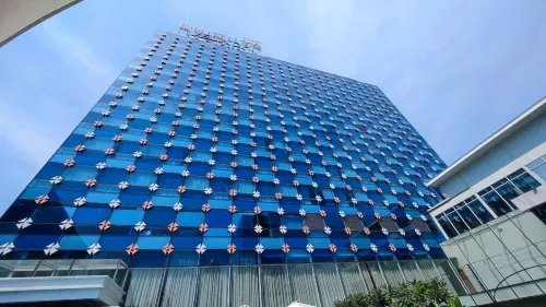 Vela Dhi Glow Pratunam Exterior Photos