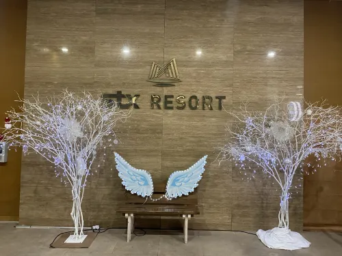 Stx Resort Public Areas Photos