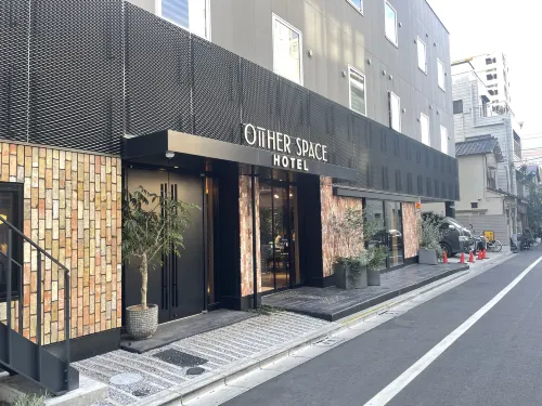 Other Space Asakusa Extérieur Photos