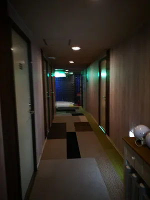 Hotel Areaone Kochi Espaces publics Photos