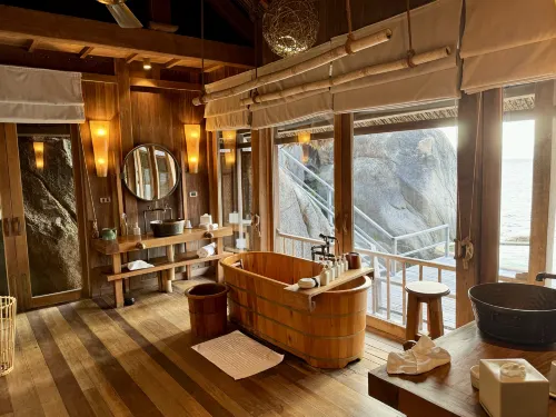 Six Senses Ninh Van Bay Public Areas Photos
