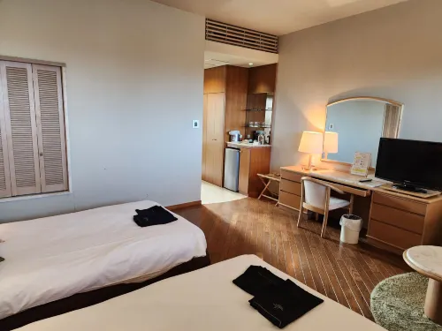 The Southern Links Resort Hotel Chambres Photos