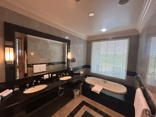 The Empire Brunei Rooms Photos