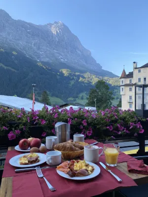 Hotel Bernerhof Grindelwald Photos