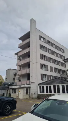 Hotel Rheinfall Extérieur Photos