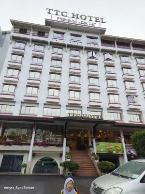 TTC Hotel Đà Lạt Ngoại thất Photos