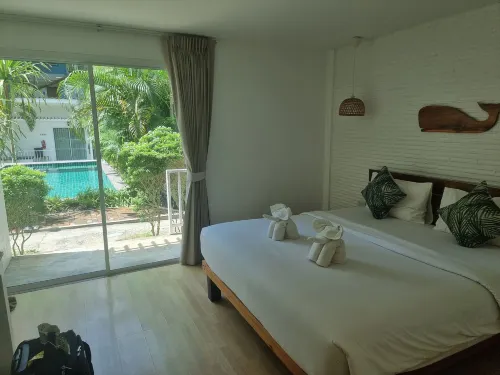 Whalecome Aonang Resort Chambres Photos