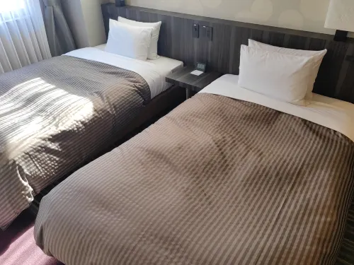 Inasayama Kanko Hotel Chambres Photos