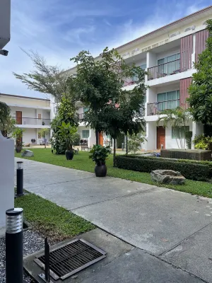 Crystal Lamai Hotel Photos