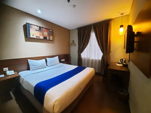 Dafam Hotel Cilacap Zimmer Photos