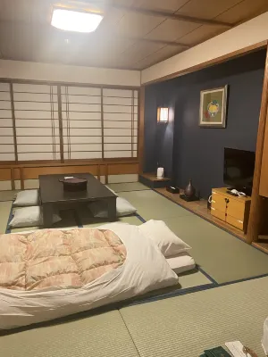 Yamatoya Honten Ryokan Osaka Camere Photos
