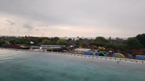 New Garden View Resort Relaksasi & Rekreasi Photos