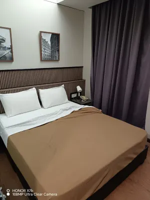 Urban Inn Kulim Zimmer Photos