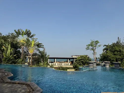 InterContinental Pattaya Resort Здоровье и отдых Photos