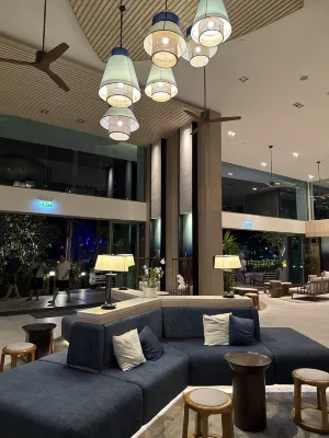 Hilton Garden Inn Phuket Bang Tao Aree comuni Photos