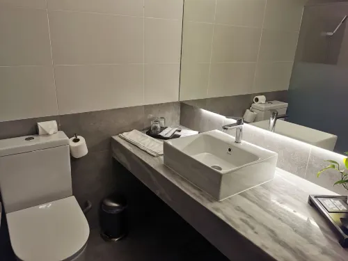 Z Hotel Johor Bahru Kamar Photos