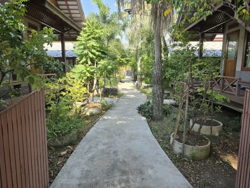 Baan Siriporn Resort Hotel Espaces publics Photos