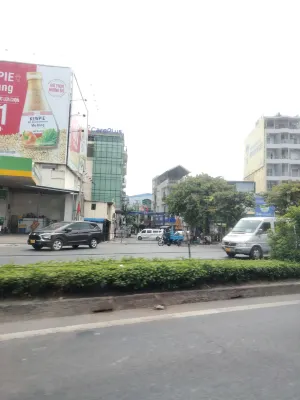 Khách sạn Marguerite Xung quanh Photos