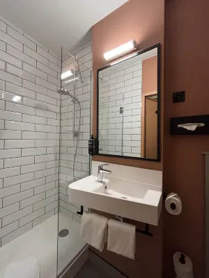 Ibis Styles Luxembourg Centre Gare Chambres Photos