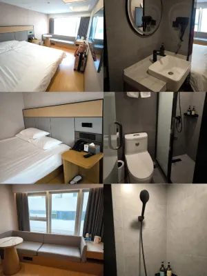Jia Qi Hotel (Shanghai the Bund Nanjing East Road shop) Rooms Photos