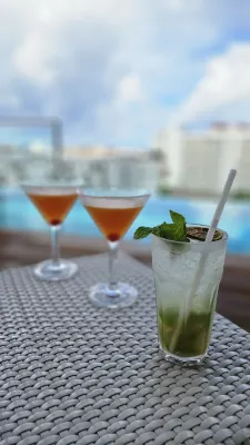 The Marina Phuket Hotel Restauration Photos