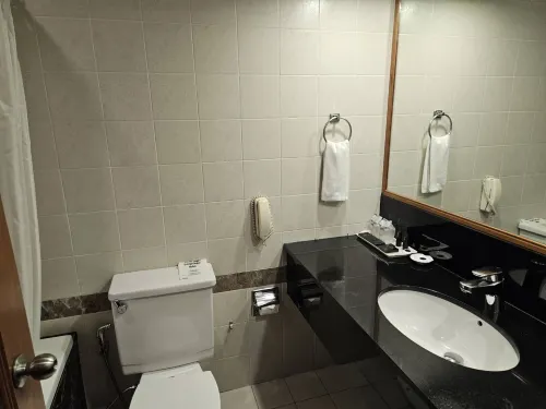 Kingwood Hotel Sibu Kamar Photos