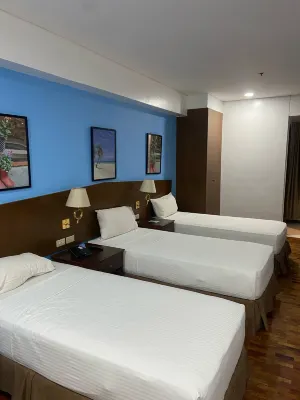 Fersal Hotel Kalayaan Camere Photos