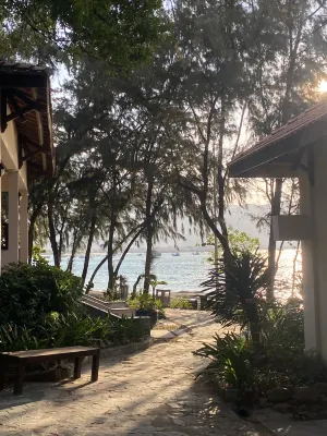 Resort Hòn Cò Cà Ná Xung quanh Photos