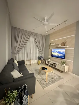 Skudai Paradigm Mall by RR JBcity Phòng Photos
