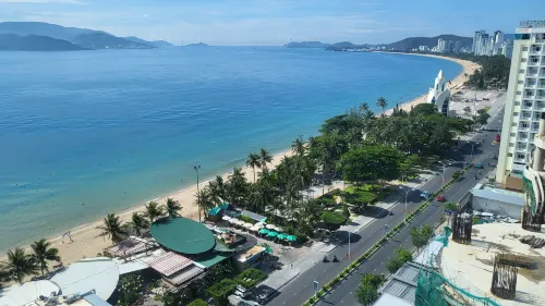 Havana Nha Trang Hotel Xung quanh Photos