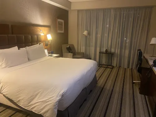 JW Marriott Hotel Mexico City Santa Fe Chambres Photos