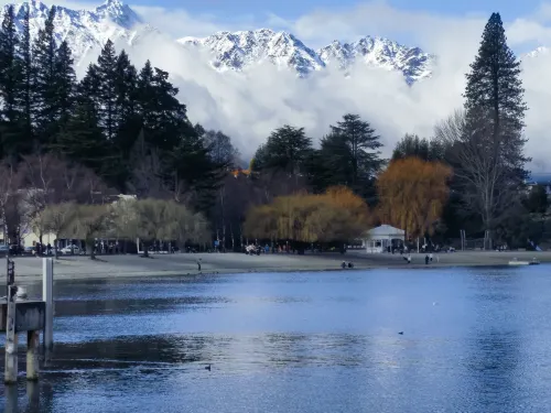 Sofitel Queenstown - Hotel & Spa Near Hotel Photos