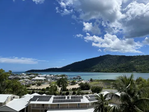 Coral Sea Vista Apartments À proximité de l'hôtel Photos