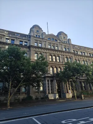 Best Western Melbourne City Extérieur Photos