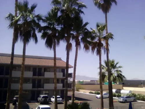 Motel 6 Phoenix, AZ - West À proximité de l'hôtel Photos