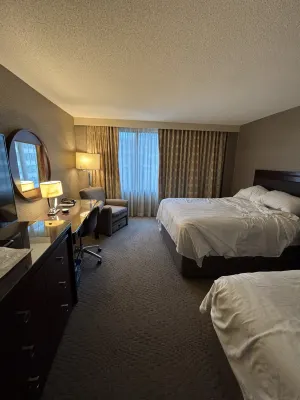 Sheraton Centre Toronto Hotel Rooms Photos