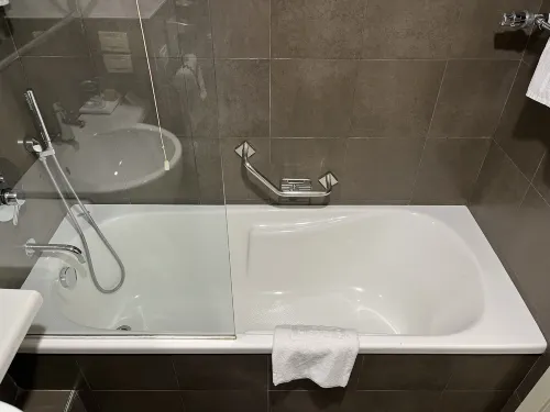 Savhotel Mantegna Padova Camere Photos